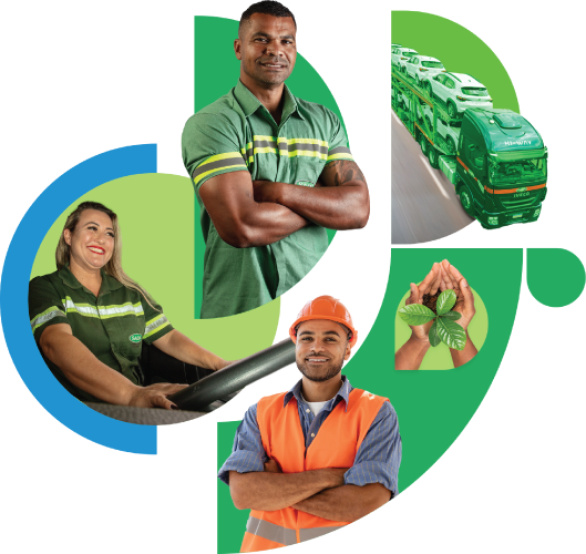 Movimento que Impulsiona a Transformação