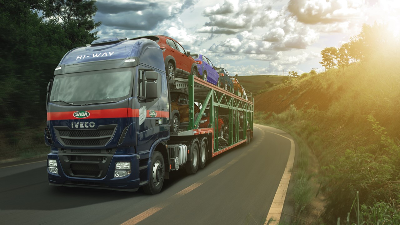 Transporte  e Logística Automotivo