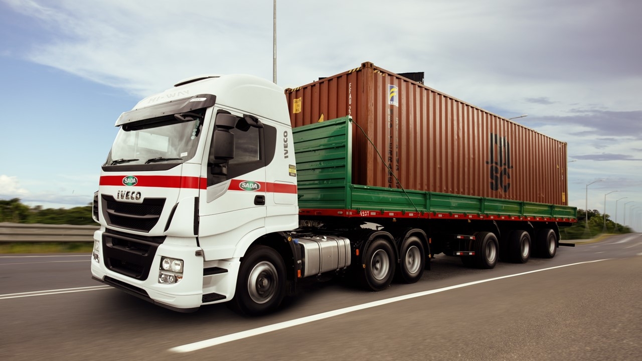 Transporte e Logística de Carga Geral